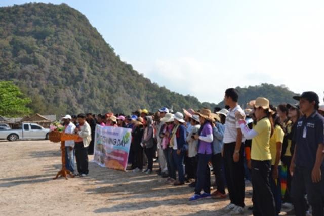 โครงการรณรงค์รักษาความสะอาด (Big Cleaning Day) ครั้งที่ 3