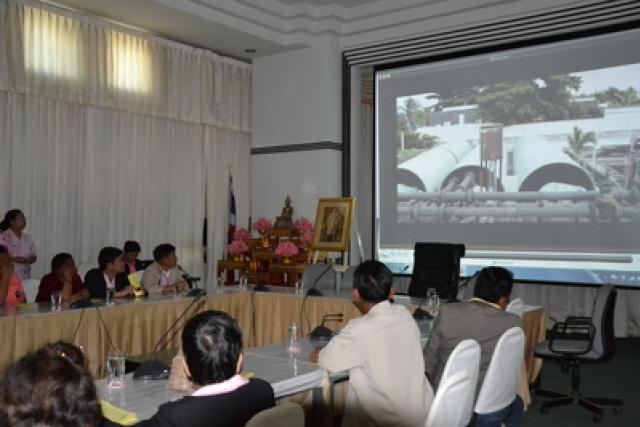 โครงการศึกษาดูงาน การพัฒนาคุณภาพของเมืองให้เป็นเมืองที่น่าอยู่และการบริหารจัดการบ้านเมืองที่ดี ประจำ